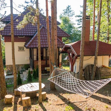 Zavicaj Apartmani3 Zaovine Exterior foto