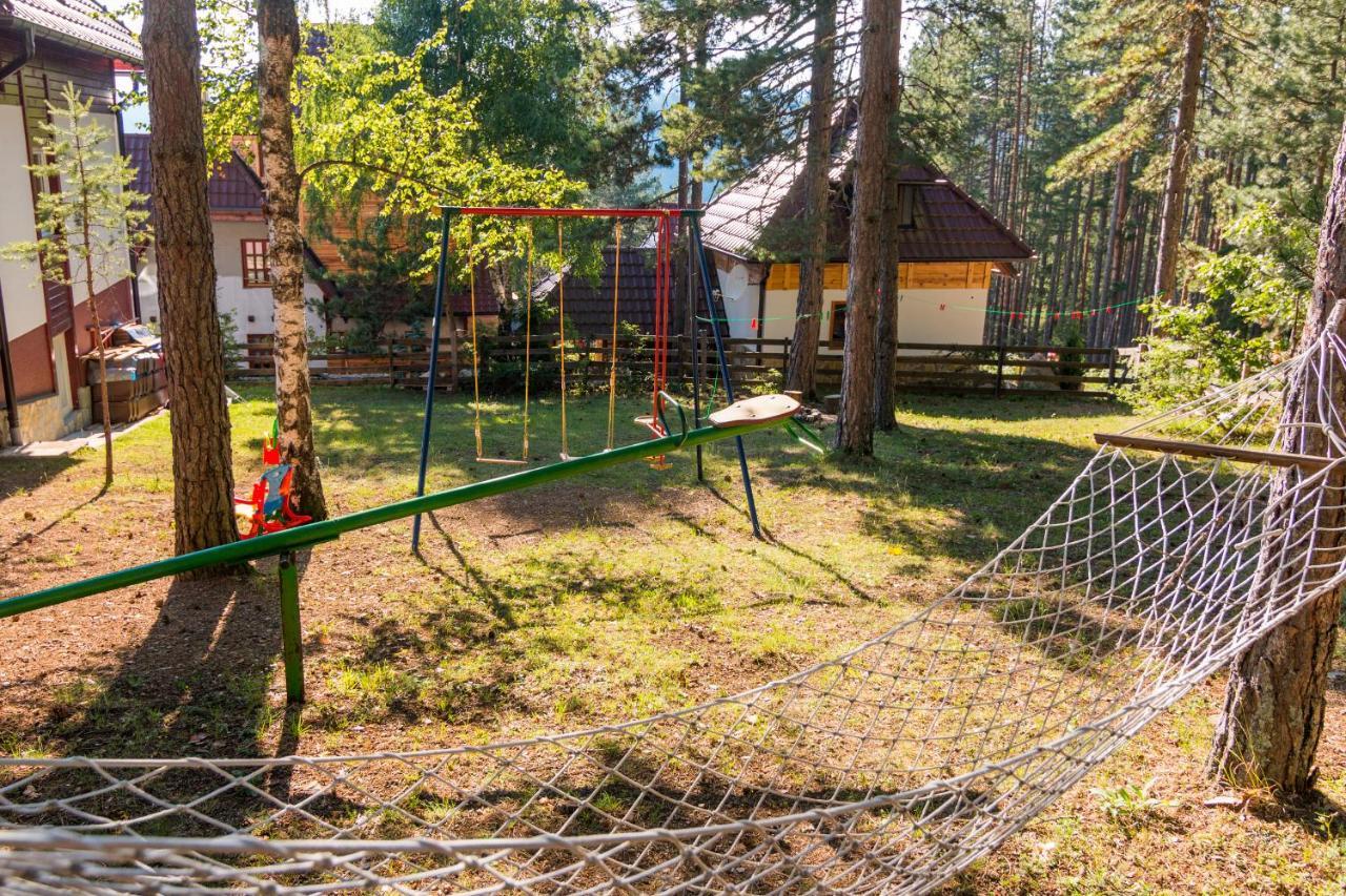 Zavicaj Apartmani3 Zaovine Exterior foto